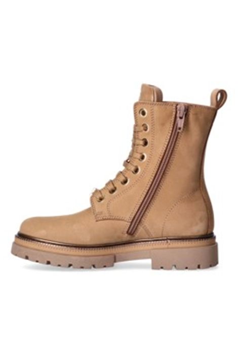 Anfibi in pelle ELISABETTA FRANCHI KIDS | F4A5 E0705 0124C031 DAINO